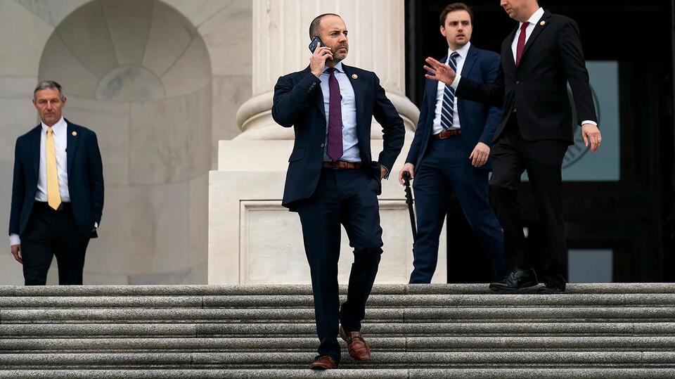 Image for House Ethics Committee says it is investigating Texas Republican