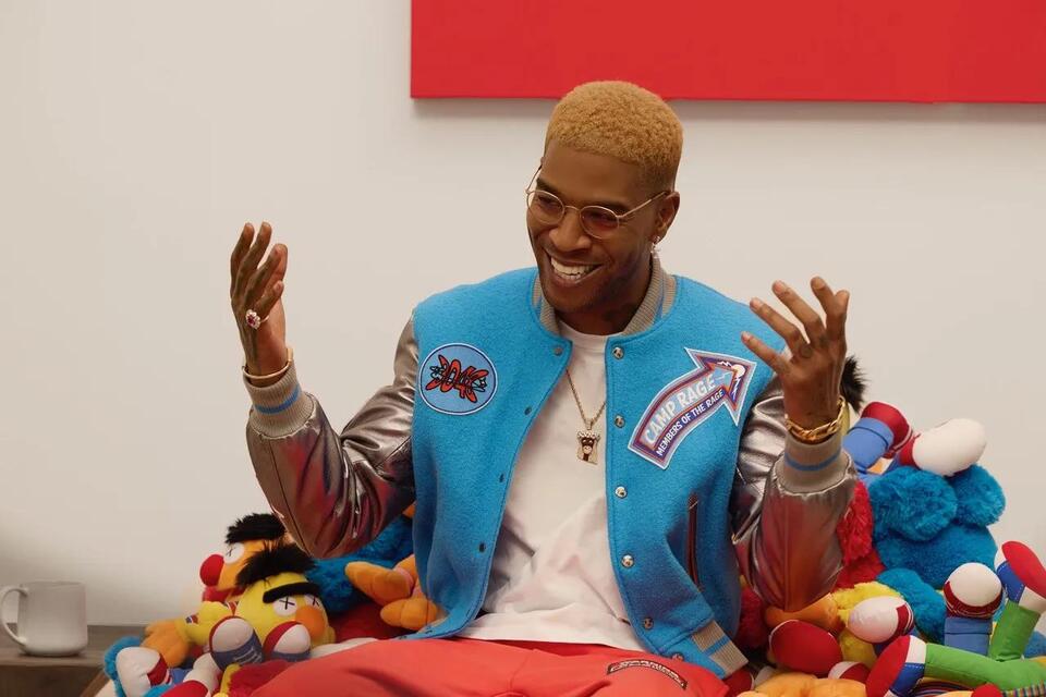 Kid Cudi Takes The Mic For His First Comedy Set - NewsBreak