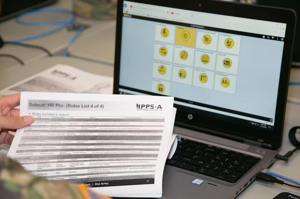 Army looking to increase AI role in personnel system - NewsBreak