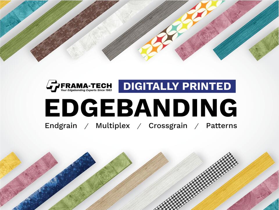 Edgebanding supplier, Frama-Tech, acquires distributor servicing ...