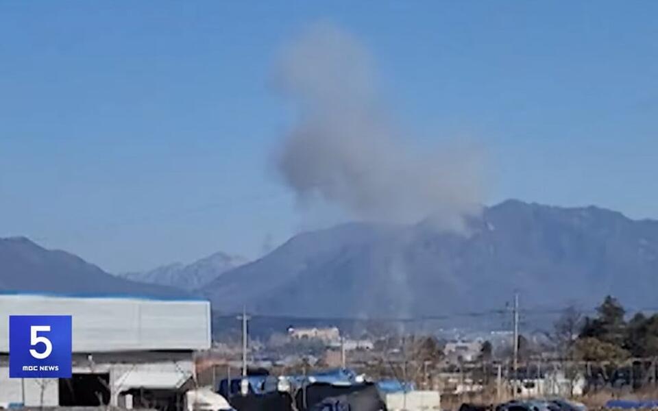Injury toll rises to 29 as pilot error results in bombs being dropped ...