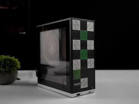 Framework Desktop with AMD Ryzen AI Max+ 395 beats RTX 4060 laptop in ...