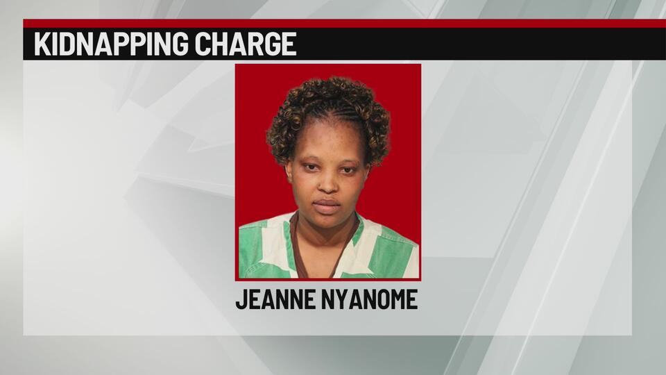 Johnston mom accused of abusing child now charged with kidnapping ...
