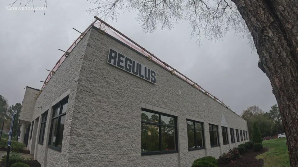 Regulus Global opens new headquarters in Virginia Beach - NewsBreak