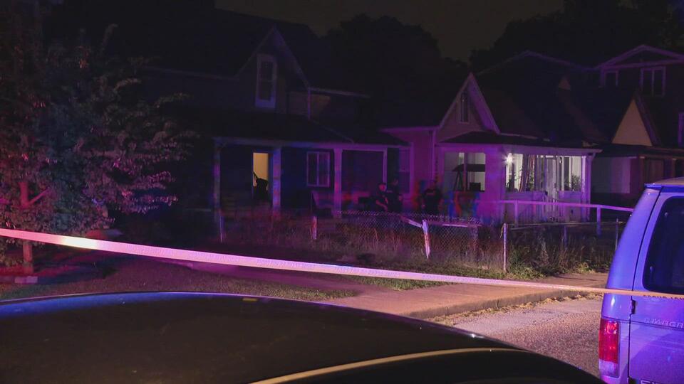 1 dead, 1 injured after early morning shooting on Indy's near north ...