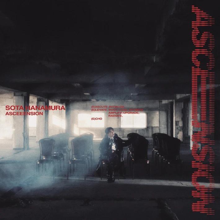 Da-iCE’s SOTA HANAMURA Unveils Pre-Debut Album “ASCEEENSION” Ahead of Solo Budokan Debut