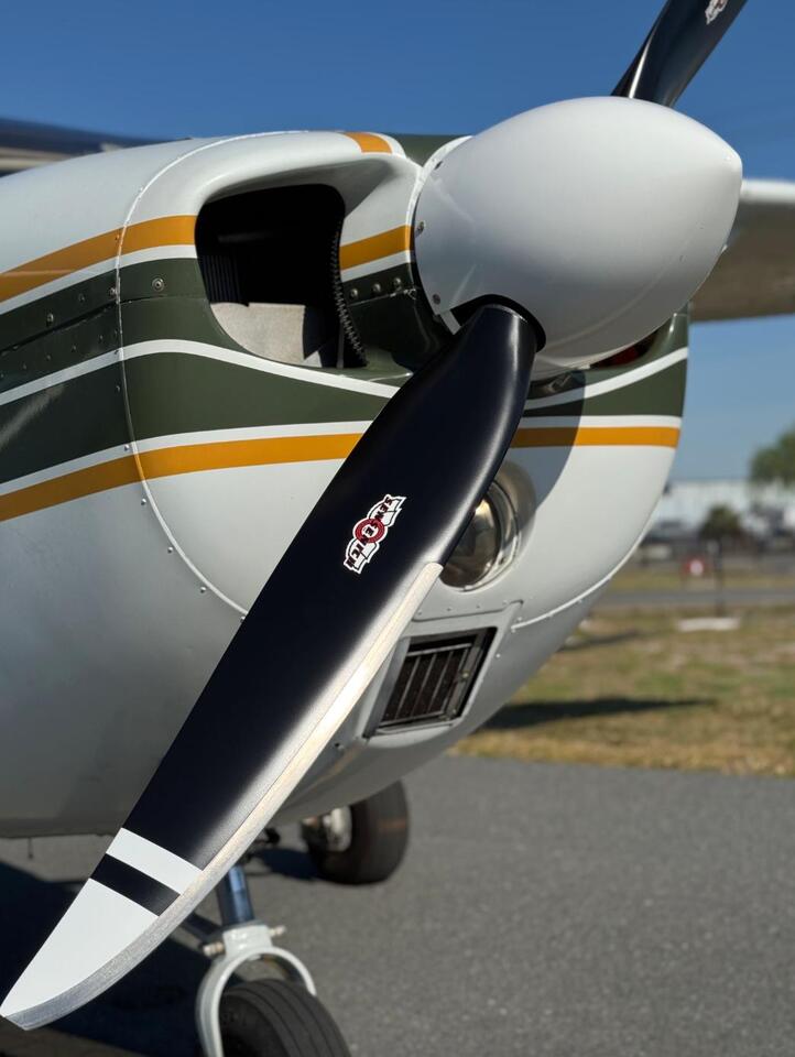 Sensenich Introduces New Cessna 172 Propeller - NewsBreak