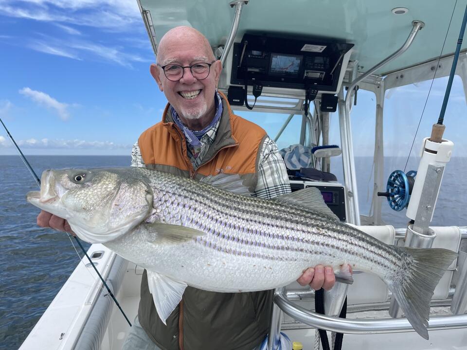 Cape Cod Fishing Report June 27 2024