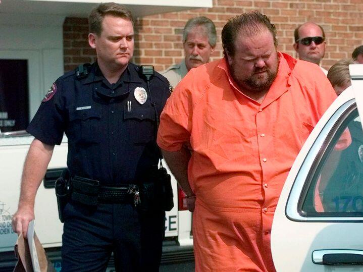 Death row inmate Alan Miller's remorseless final words before being