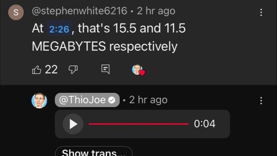 YouTube Is Testing Creator Voice Comment Replies — Here’s How It Works ...
