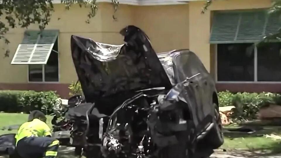 Suspect accused of carjacking after crashing SUV in Deerfield Beach ID ...