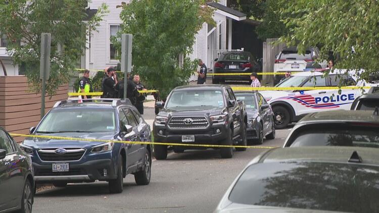 Police identify man shot and killed by police in Northwest DC - NewsBreak
