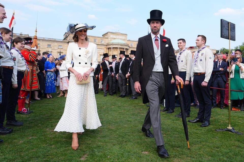 Prince William had a cheeky response about Travis Kelce-Taylor Swift ...