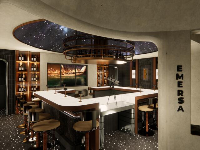 ‘Emersa,’ an observatory-inspired cocktail bar to debut in Buckeye