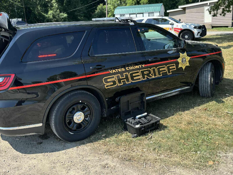 Naples Man Arrested on DWI, Weapons, and Drug Charges in Yates County ...