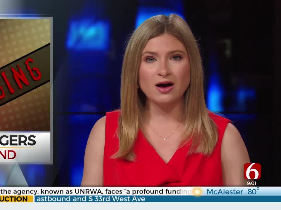 2 Missing Teenagers Located Safe By Tulsa Police