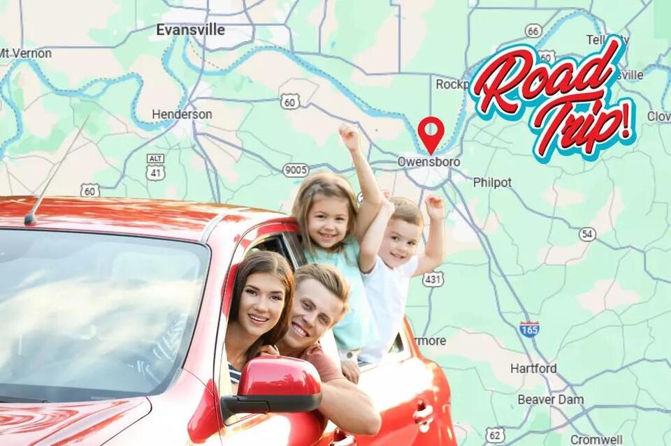 15 Fun Family Day Trip Destinations Within an Hour of Owensboro ...