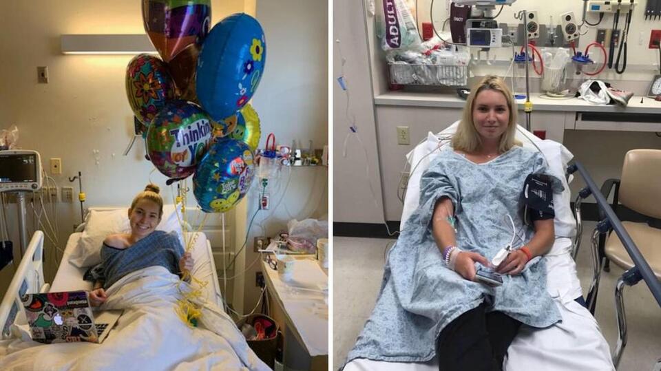 Woman Who Can Only Eat Two Foods Goes Viral After Sharing Extreme ...