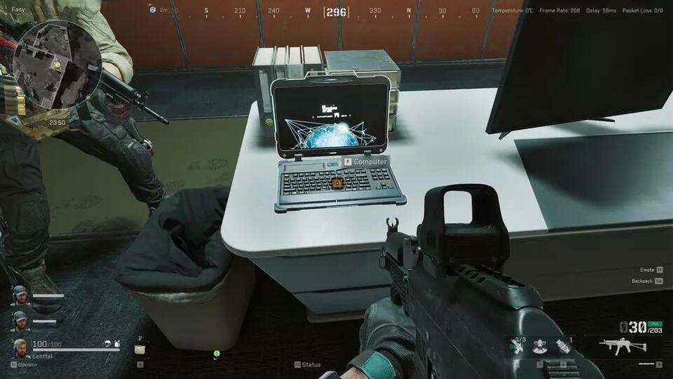 How to hack computers in Delta Force Hazard Operations - NewsBreak