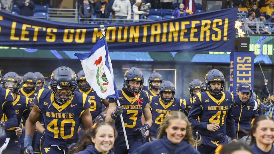 West Virginia football 20242025 winter transfer portal tracker
