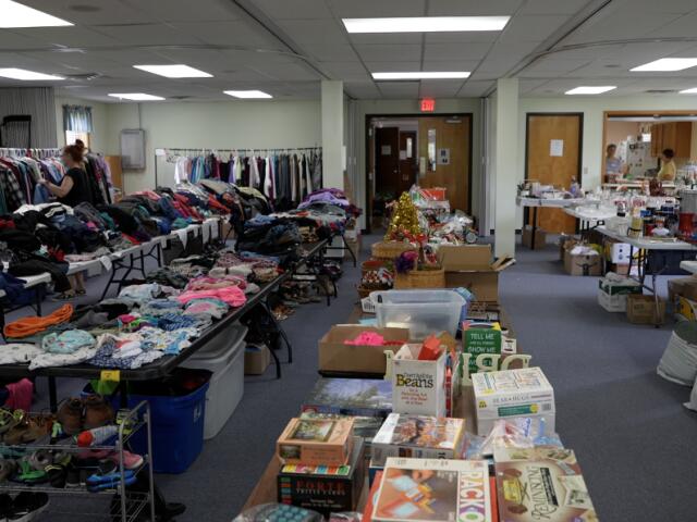 Coats for Kids rummage sale fundraiser takes place in Mason - NewsBreak