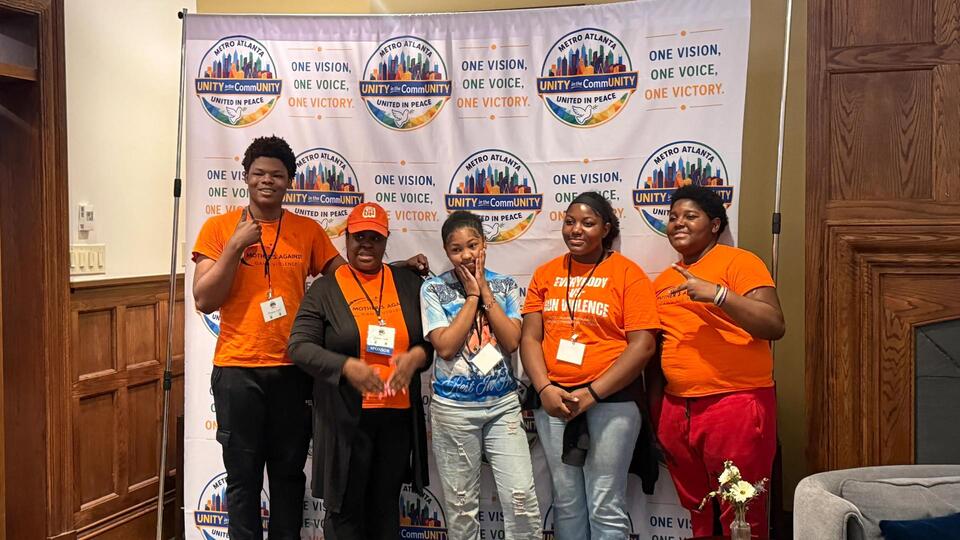 DeKalb County leaders unite for 2nd annual community violence intervention gathering