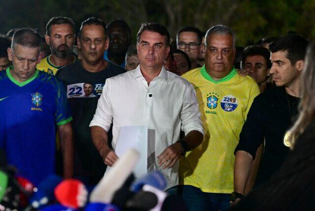 Flavio Bolsonaro headed to US after Brazil election defeat: US media ...