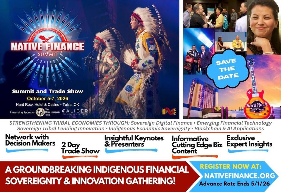 Native American Financial Services Association (NAFSA) Announces ...