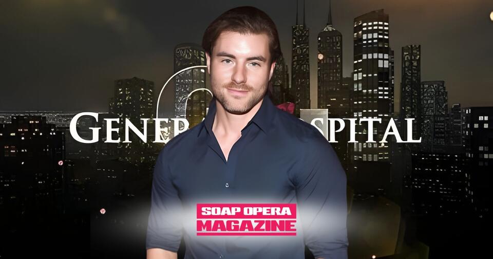 GH CASTING SHOCKER! Christian Howard Exits Days After Taking Over as Ethan Lovett