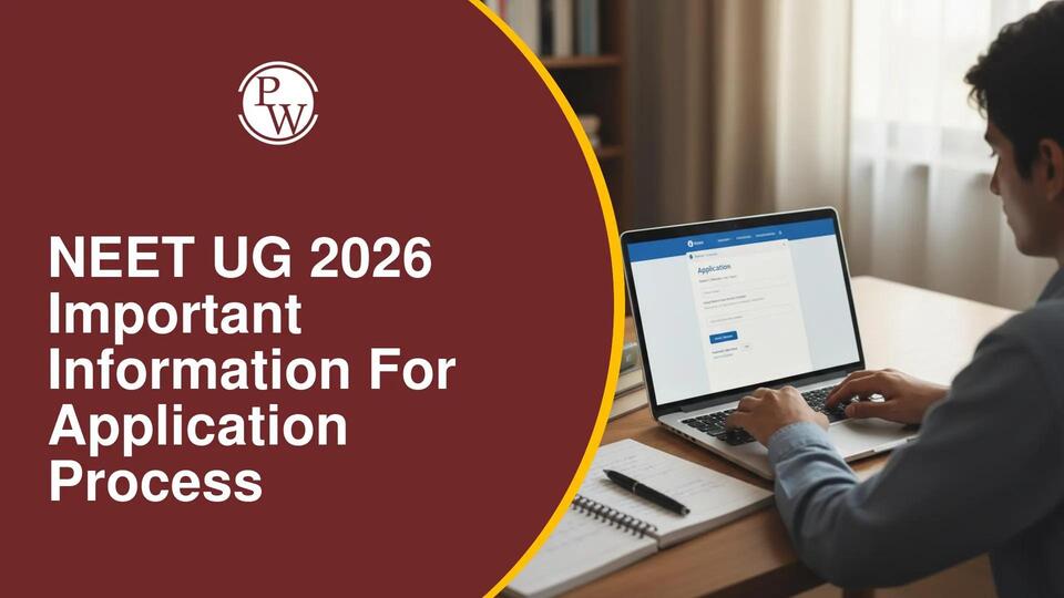 NEET UG 2026 Important Information for Application Process for BAMS ...