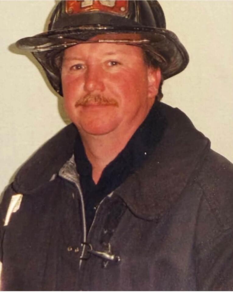 Tallman Fire Department Mourns Passing of Commissioner and Retired FDNY ...