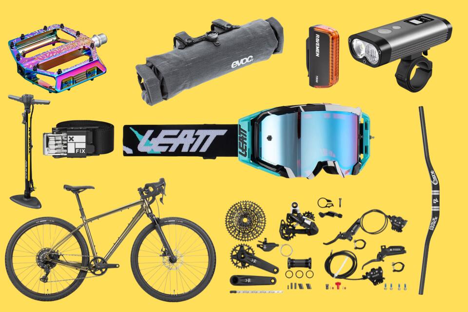 The best deals on MTB gear this week