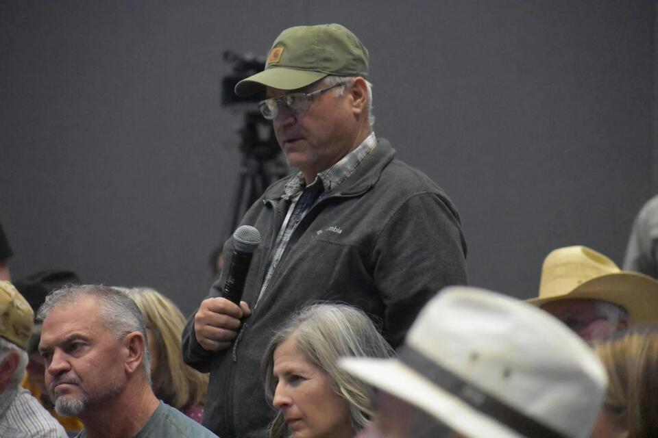 Campbell County Commissioner Bob Jordan faces breach of peace citation ...