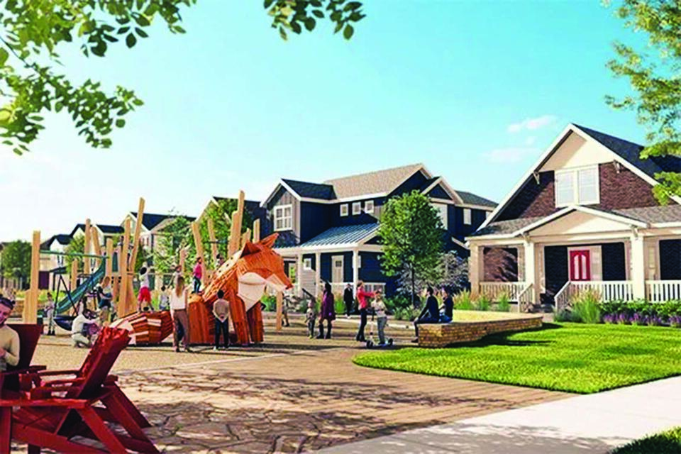 Progress Continues at Lutheran Legacy Campus - NewsBreak