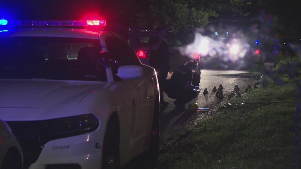 1 dead, 2 wounded, including baby, in east Indianapolis shooting ...