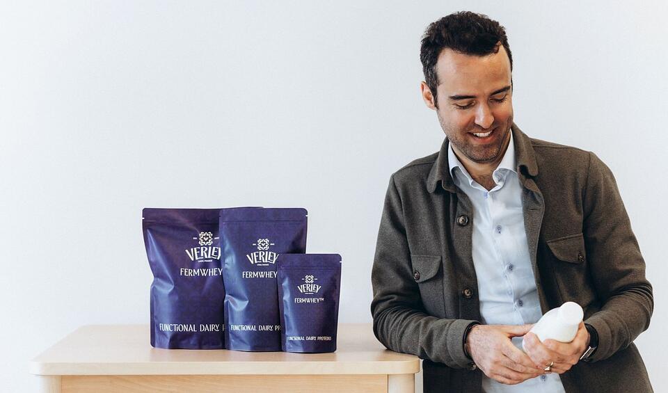 Precision fermentation startup Verley raises $38m Series A as BLG ...