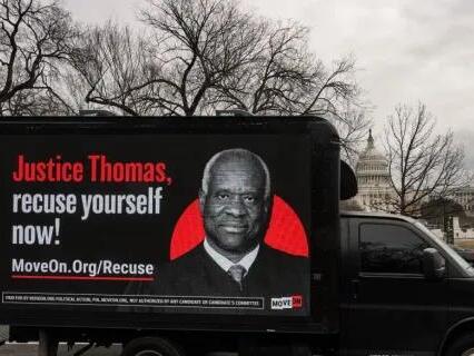 Clarence Thomas Pens SCOTUS Opinion Unregulating Bump Stocks That Make