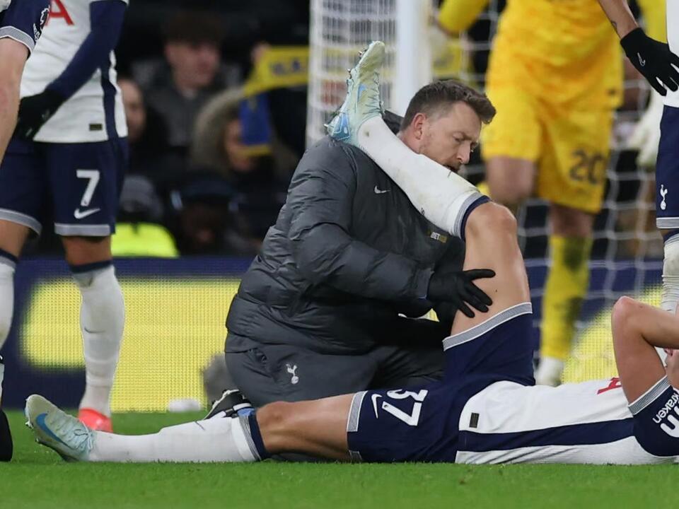 Tottenham launch review of medical department after ‘worst ever’ injury ...