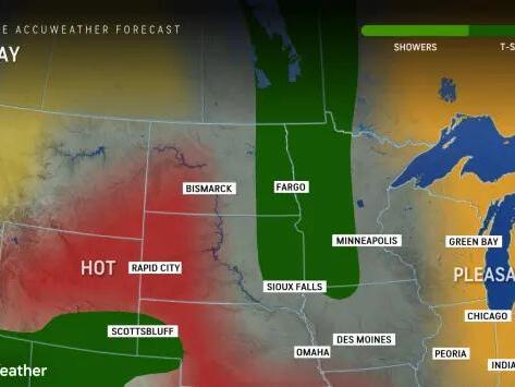 Midwest, Northeast face more rounds of heavy and severe storms