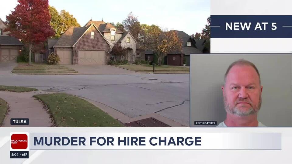 Broken Arrow man arrested in alleged hitman plot targeting couple who ...