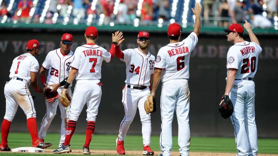 Who Makes the All-Time Washington Nationals Team? - NewsBreak