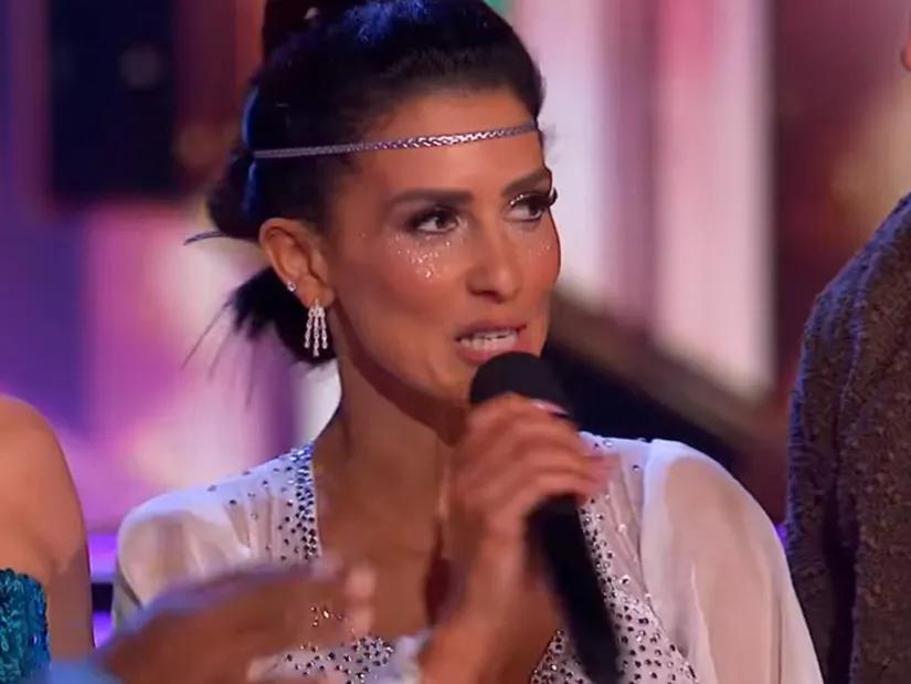Hilaria Baldwin Booted from DWTS After Judges Can't Agree Over Her ...