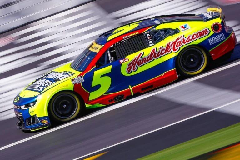 NASCAR Race Results: Las Vegas (October 4, 2026) - NewsBreak