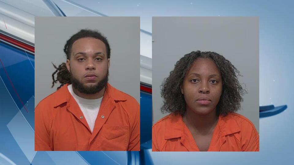 2 suspects arrested after shooting during custody swap - NewsBreak
