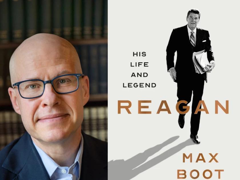 New Book Offers Definitive, Balanced Biography of Ronald Reagan