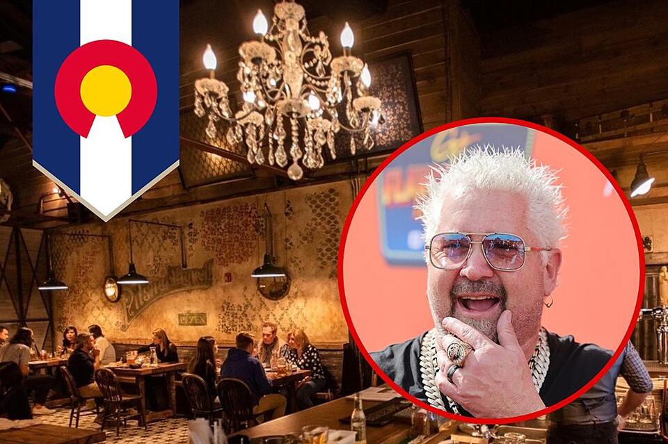 Guy Fieri is About to Make This Colorado Restaurant Go Viral - NewsBreak
