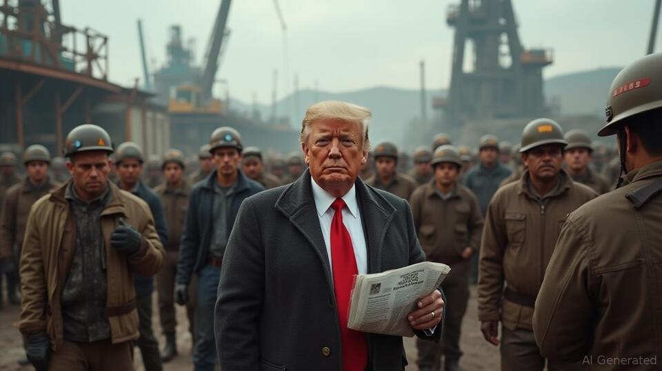 Trump's 50% Copper Tariff Spurs US Industry Revival Amid Security ...