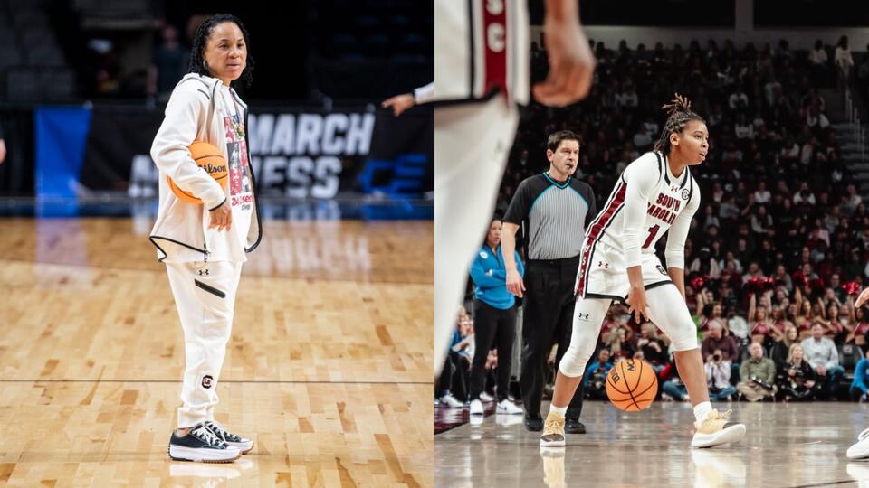 “Fire Dawn Staley”: Fans Don’t Hold Back As Tessa Johnson, Joyce ...