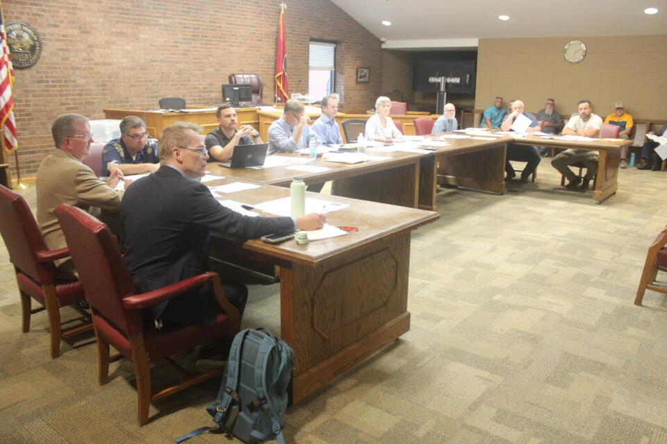 Attendance questions surround Cheatham County Planning Commission