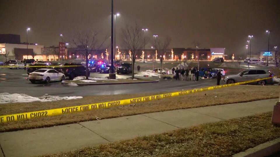 One dead, three injured in mall shooting in Baltimore - NewsBreak